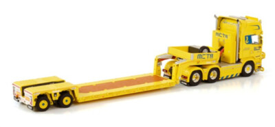 WSI SCANIA STREAMLINE TOPLINE 6×2 TAG 1:50 for WSI FOR SCANIA STREAMLINE For TOPLINE 6X2 TAG AXLE LOW