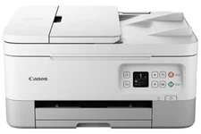 NEW Canon PIXMA TR7020 Color Inkjet All-In-One Printer - White
