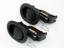 Kuanyuoo Recliner Sofa/Chair Release Oval Plastic Pull Handle Fit 6mm Cable End 