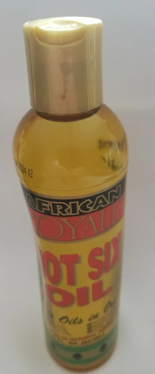 African royale hot six oil online