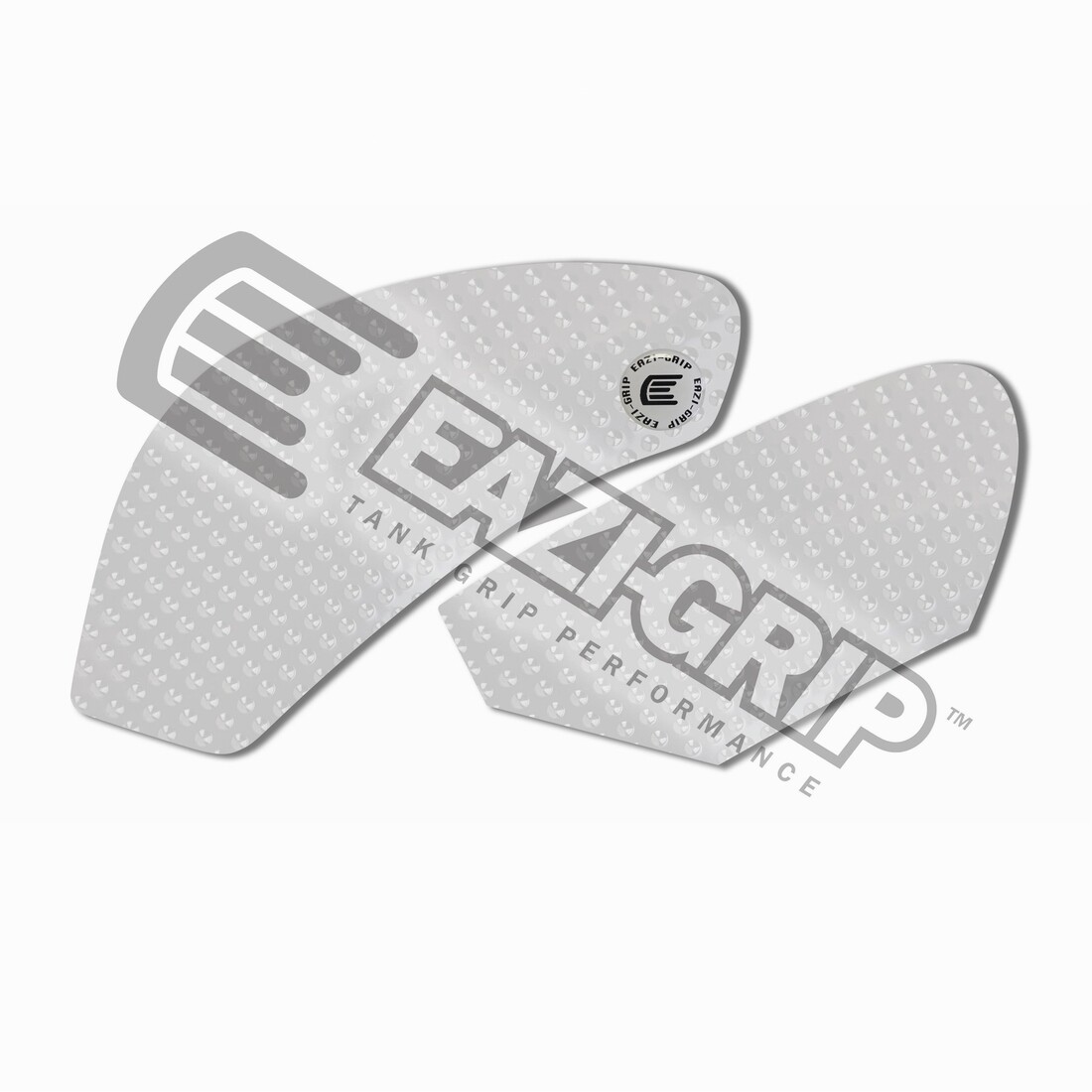 2019 + Kawasaki ZX6R 636 Eazi-Grip Evo Tank Traction Pads ZX