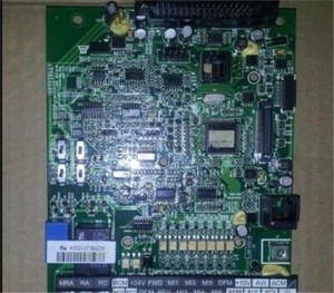 1Pcs Used Cpu Board Delta Inverter Vfd-V Motherboard Plc Module tc