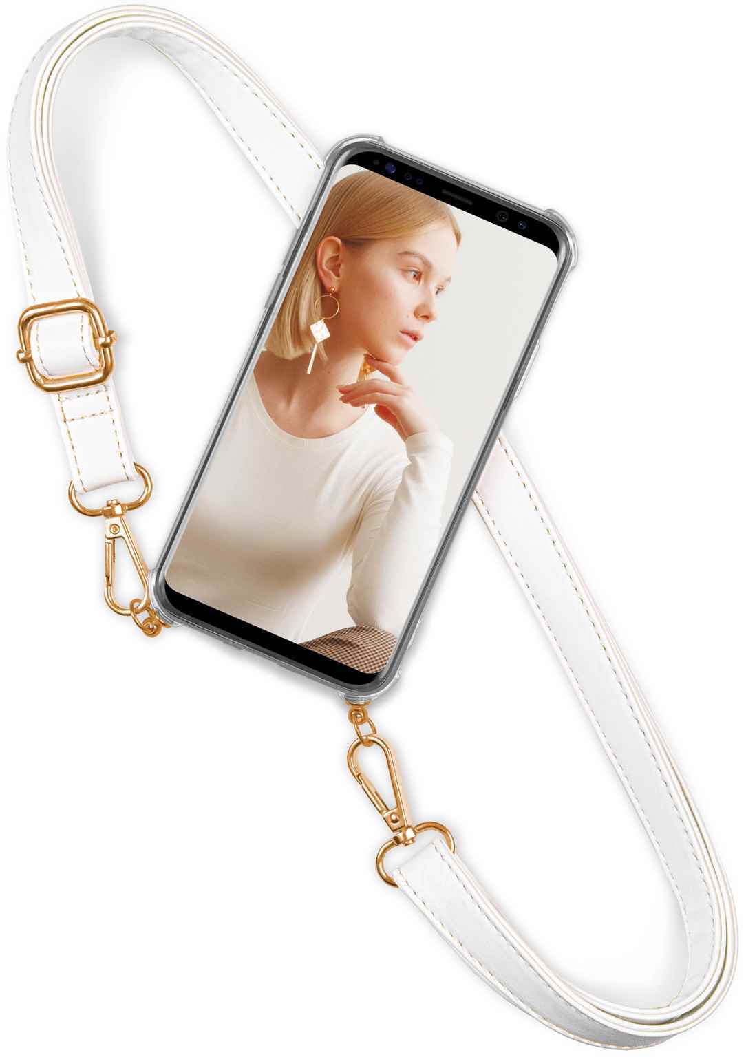 Удобная сумка для Xiaomi 13 Pro Hülle mit Umhänge Band для мобильного телефона