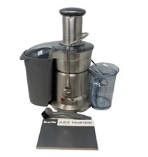 Breville 800jexl Juice Fountain Elite 