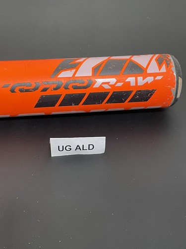 "Bate de béisbol naranja DeMarini VooDoo Raw VDL16 30'/17 oz gota -13 2 1/4" barril - Imagen 2 de 9