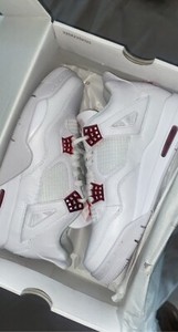 Air Jordan 4 Retro White Oreo - Le Site de la Sneaker