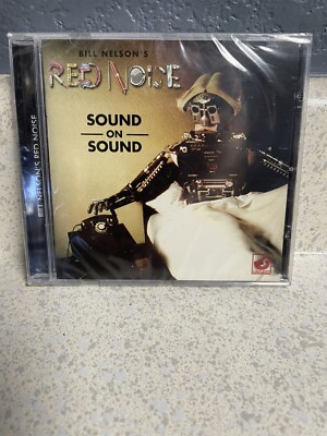 Bill Nelson Red Noise NEW CD Sound On Sound BONUS TRACKS