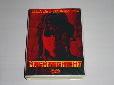 Cristal & Serious Dan   Nachtschicht feat.  Audiomax, Crystal F von Ruffition