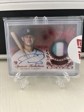 2022  Topps Update Spencer Torkelson Reverence Auto 3 Color Patch  Red  /5 RC