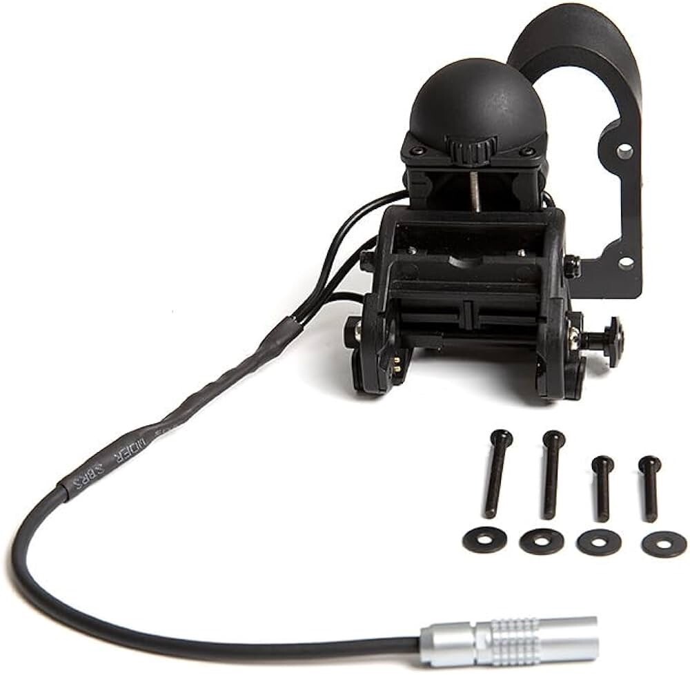 ANVIS 6/9 Night Vision Helmet Mount NVG Goggle Viewer Flight pilot