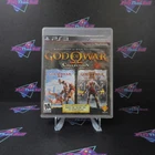 God of War Collection PS3 PlayStation 3 AD Complete CIB - (See Pics)
