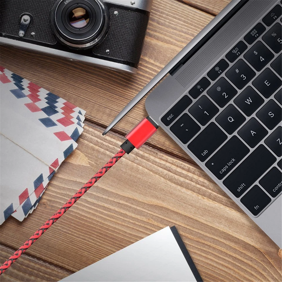 Premium USB C 3.1 Charger Cable for HTC 10, Evo, Lifestyle, U11, U Ultra, U Play - Image 4 of 4