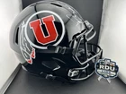 Steve Smith Sr. Signed University Of Utah College Authentic Replica Helmet 🔥