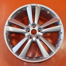 Jaguar Xf Xfr Wheel Rim 20 Front 2009-2011 2012 2013 2014 2015 8w83-1007-ea Oem Jaguar Xf Xfr Wheel Rim 20 Front 2009-2011 2012 2013 2014 2015 8w83-1007-ea Oem