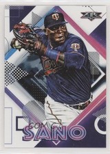 2020 Topps Fire Miguel Sano #168 b4d