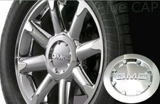 1PC o 2007-2013 GMC SIERRA 1500 YUKON XL DENALI Chrome Center Cap 20" # 9596381