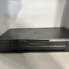 HP Officejet 200 Mobile Wireless Printer