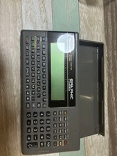 SHARP pocket computer PC-G815