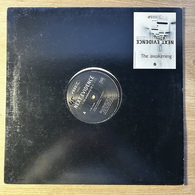 BSC 001 Next Evidence The Awakening E Cover Ex Vinyl NM- 1998 France Basic Recor
