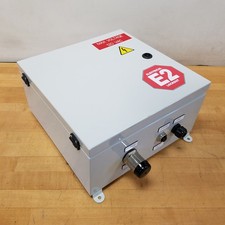 Turck TEPS-SD30-D-120F-E2-S, 10Amp, 120 max Disconnect CFS361J5, 5SJ41 - NEW