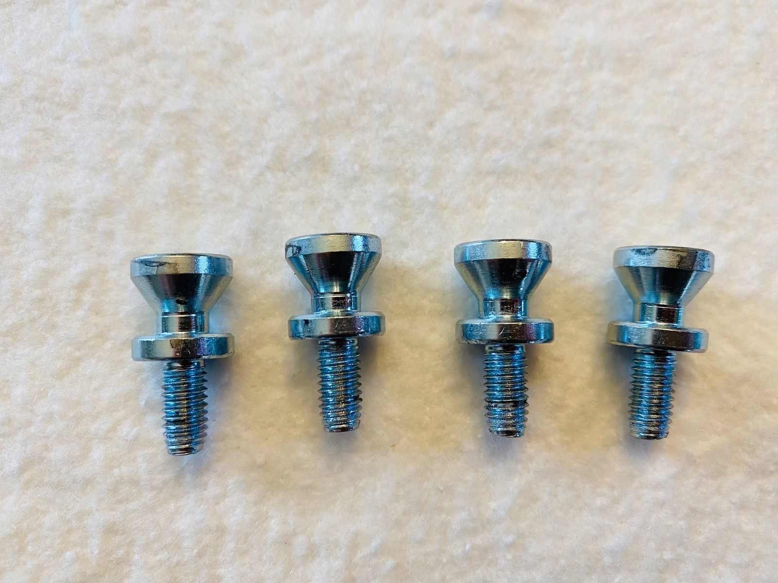 LG Refrigerator Door Handle Mounting Screws Kenmore 4 EA 4620JJ2010C MJB63190001