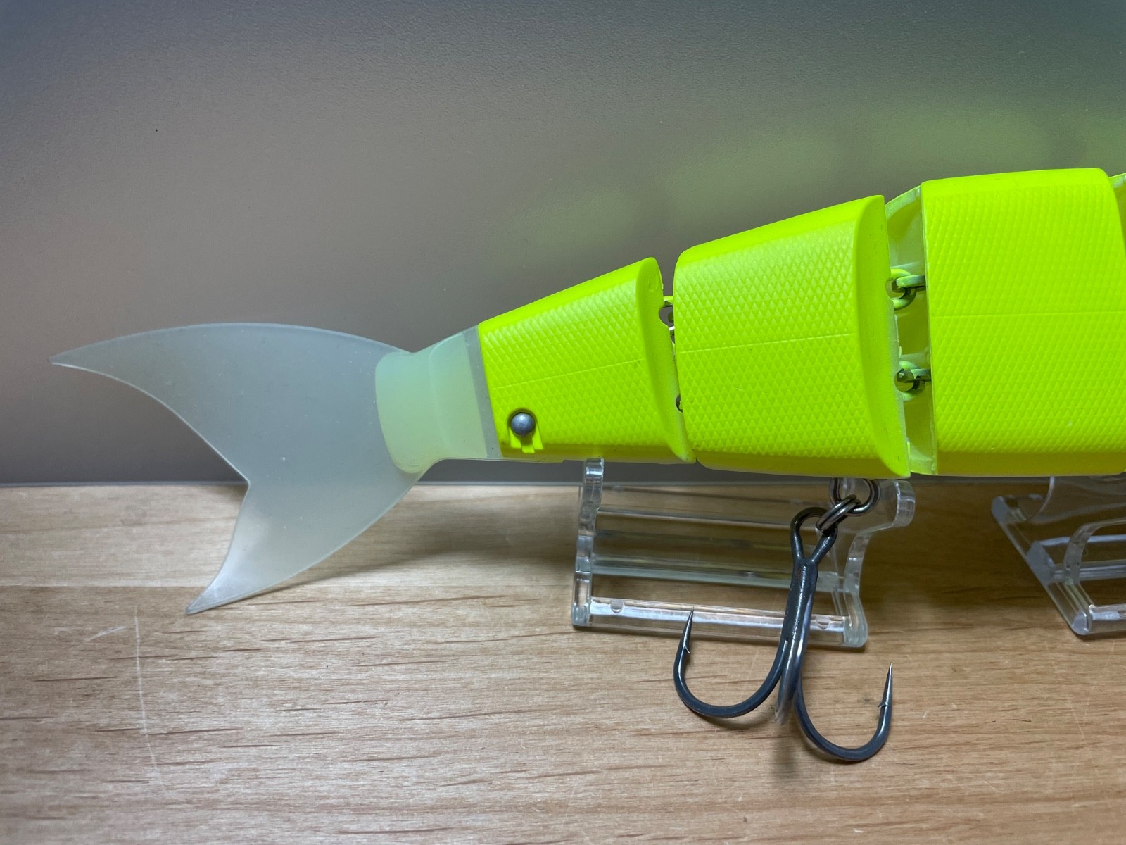 BALAM 245 MADNESS #14 Ondoriya Chart jointed swimbait surface Topwater lure - Image 7