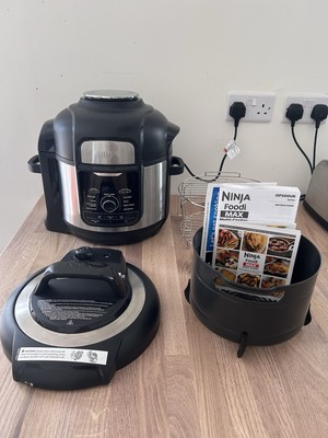Ninja Foodi Max Multi-Colker 7,5L OP500UK Serie