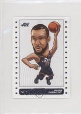 2019-20 Panini Sticker & Card Collection Album Stickers Rudy Gobert #477 4f9