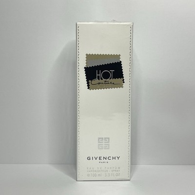 Hot Couture By Givenchy 100ML 3.3.Oz Eau De Parfum Spray For Women NEW & SEALED