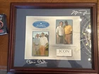 MICHAEL JORDAN AUTHENTIC AUTOGRAPH From His Charity Celebrity Golf Tournament C