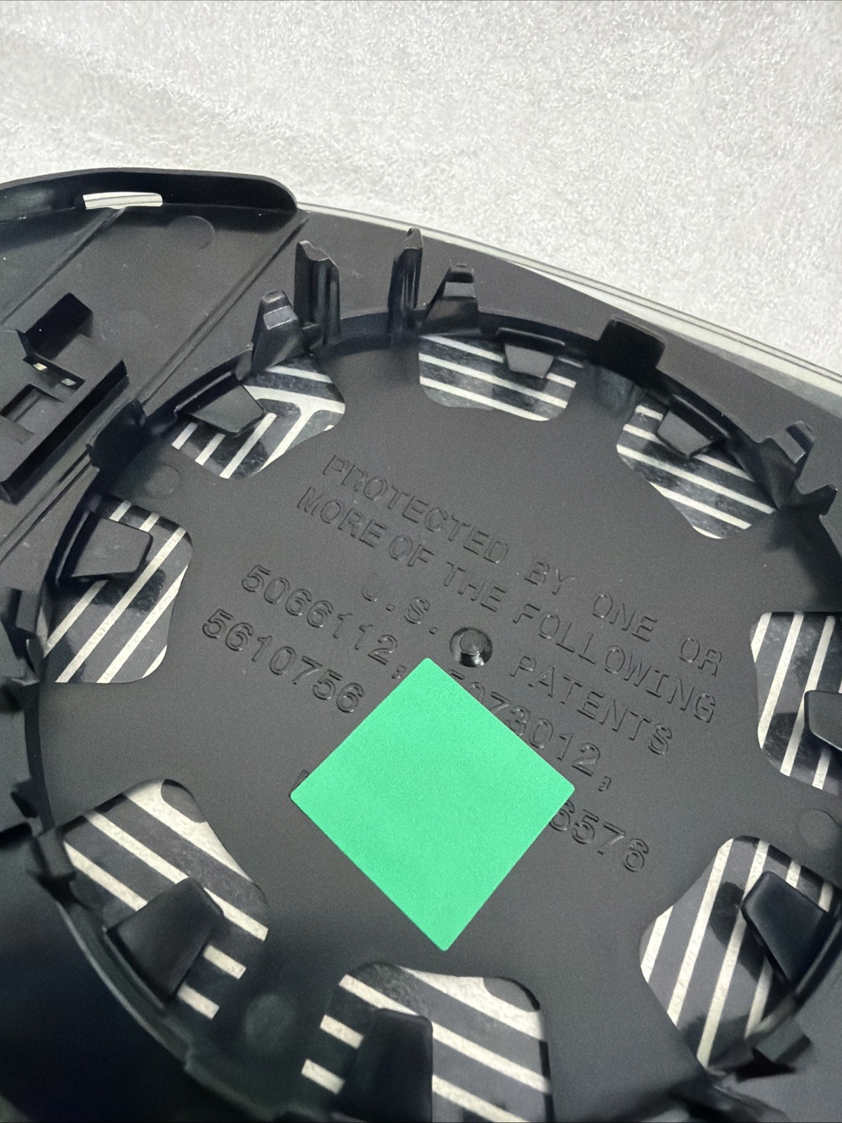 Ferrari California RIGHT Mirror glass P/N 81491400