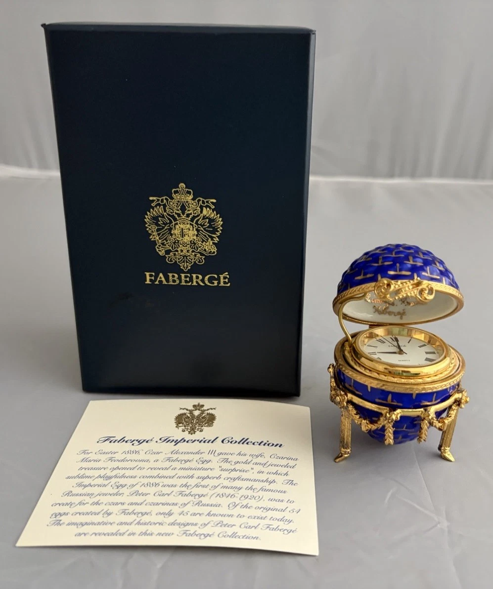 Faberge Imperial Collection for sale | eBay