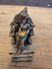 Tudor Mint Myth & Magic 'The Dragon Queen' by A G Slocombe 3070 WAPW Pewter  