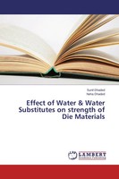 Sunil Dhaded (U. A.) | Effect Of Water & Water Substitutes On Strength Of Die...