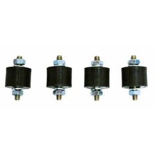 Msd 8800 Vibration Mounts Msd-7 Series