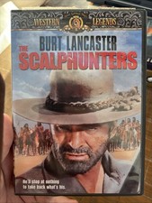 The Scalphunters (DVD, 2009)