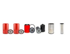 Filter Service Kit Für Liebherr Hs 825 Hcd Luft Öl Kraftstoff Mit / D936LA6