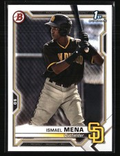 San Diego Padres Baseball Cards - Choose from 100s Quantity Discount Part 14