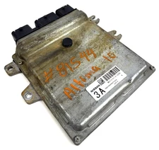 10 Altima MEC112-011 A1 Computer Brain Engine Control ECU ECM EBX Module