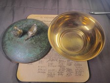 1850-1899 年金属制品碗| eBay