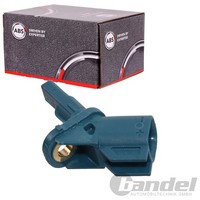 ABS-SENSOR Raddrehzahl Vorderachse Passend FüR Ford C-MAX Focus Mondeo | 30190