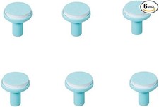 Baby Nail File Replacement Heads, 6 Pack Blue
