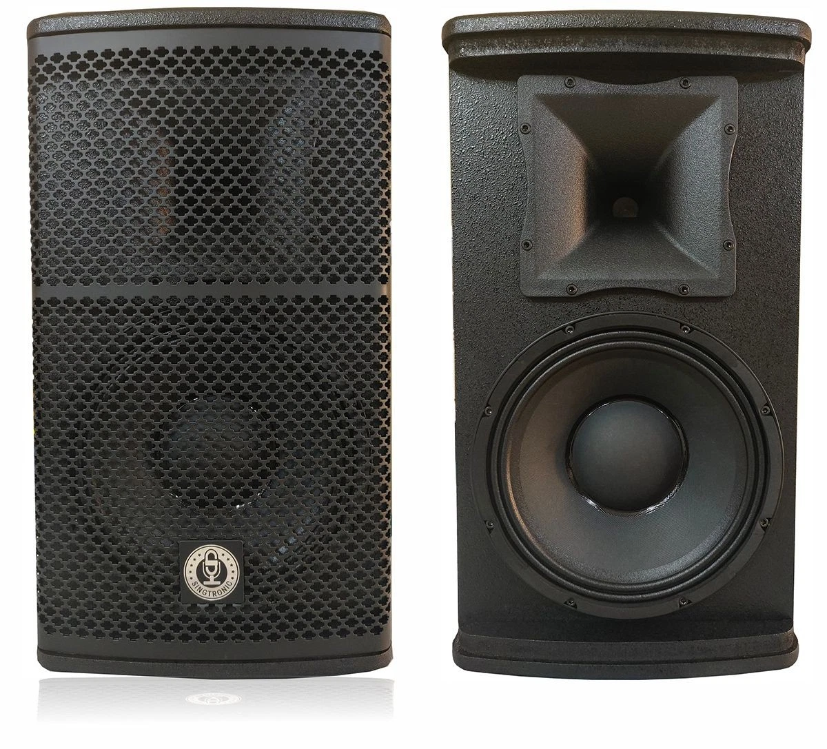 Singtronic KS-1000ProW Professional 2000W Vocalist Karaoke Speaker (Pair)