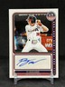 2024 Stars & Stripes USA PJ Morlando 18U National Team Signatures Auto #NTS-PM