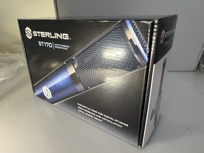 NEW OLD STOCK STERLING AUDIO ST170