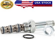 SV08-40-0-N-00 Spool Valve,4-Way 3 Gpm for VC08-4 Cavity,1/2"Hole Solenoid Valve