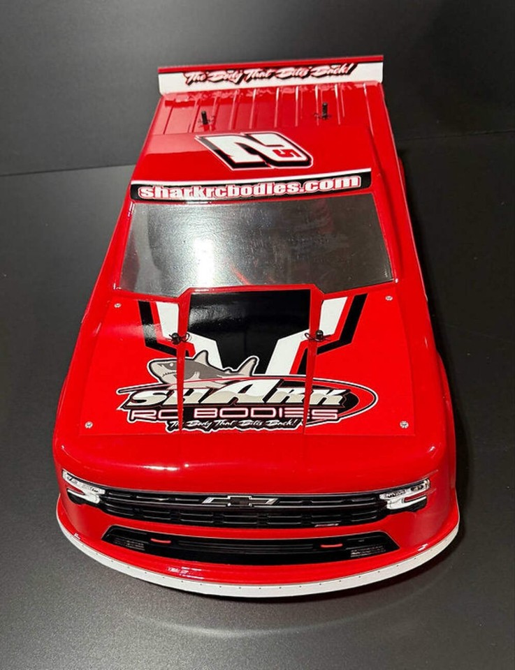 Terrific 1 10 Chevy Truck Body Gallery