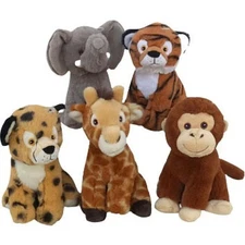 Multipet International 108087 8 in. Eco H2O Dog Toy (1 Assorted)