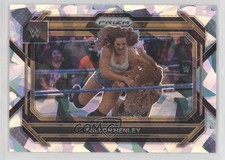 2023 Panini Prizm WWE Ice Prizm Fallon Henley #22 1id6