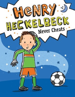 Henry Heckelbeck Never Cheats: #2 by Wanda Coven Hardcover Book